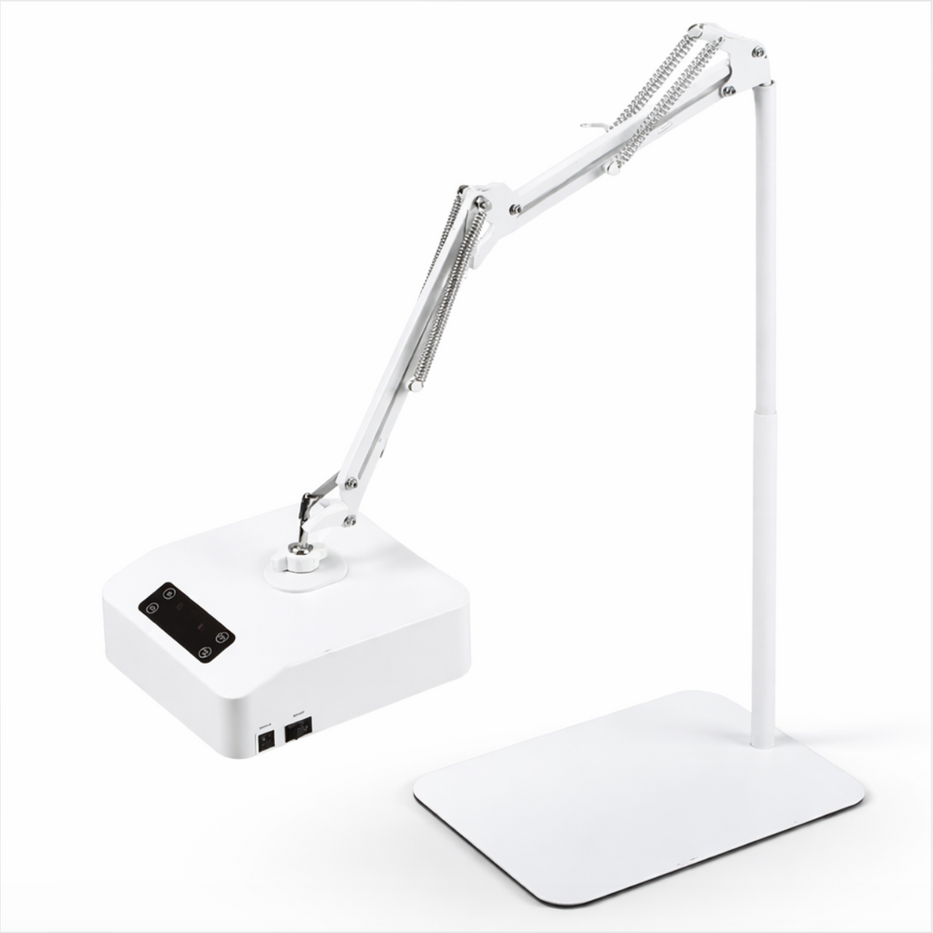 Lampe UV pédicure, bras amovible, ajustable